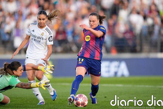 El FC Barcelona quiere cerrar la Liga F Moeve y dar otro golpe en la moral del Real Madrid