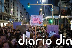 El feminismo llega de nuevo dividido al 8M: Dos marchas recorrerán Madrid este domingo a la misma hora