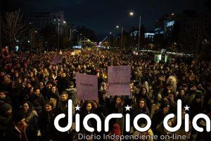 El feminismo volverá a marchar este 8M por el Día de la Mujer en casi 50 marchas convocadas en toda España