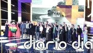 El Festival de Málaga cierra con el triunfo de 'Yo no moriré de amor', 'El jardín que soñamos' e 'Iván & Hadoum'