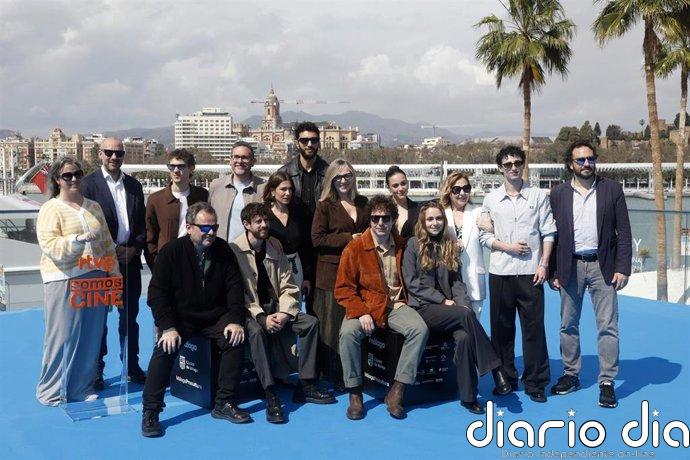 El Festival de Málaga disecciona un jurado popular en 'Los justos'