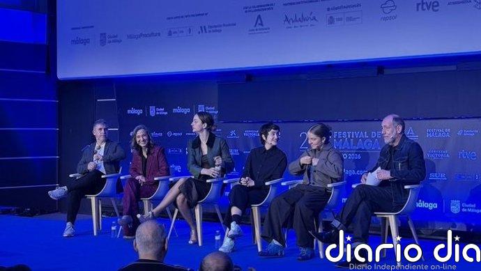 El Festival de Málaga recibe a una familia marcada por la enfermedad con 'Yo no moriré de amor'