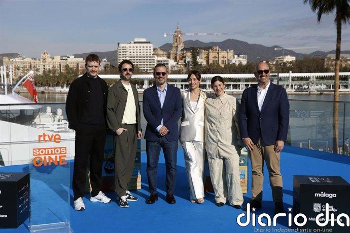 El Festival de Málaga recibe las risas cortadas por el frío de 'Lapönia'