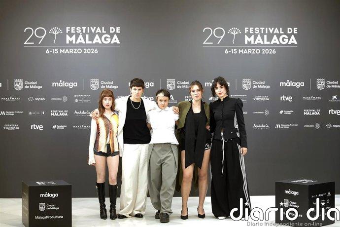 El Festival de Málaga se lanza al fútbol con 'Pioneras. Solo querían jugar'