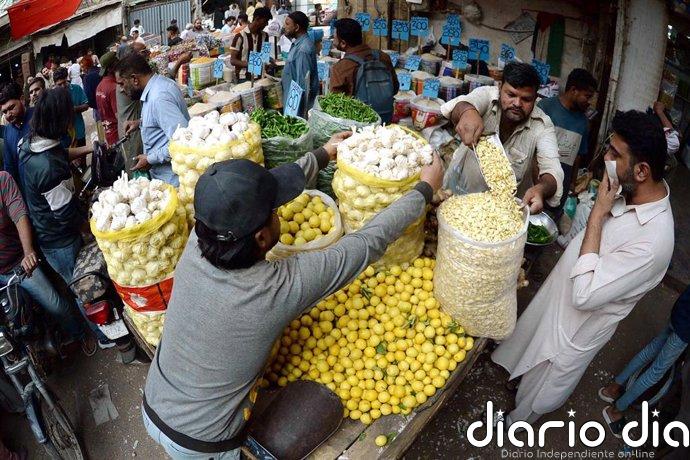 El FMI aprueba en principio el primer tramo de un nuevo préstamo de 6.000 millones de euros a Pakistán