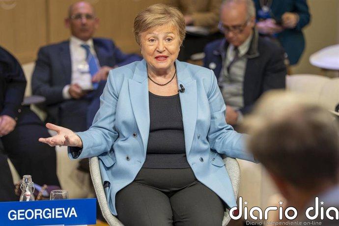 El FMI insta a prepararse para lo impensable ante el conflicto de Oriente Próximo