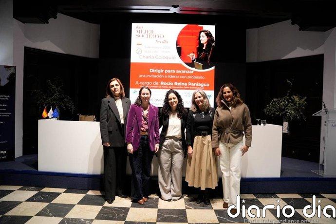 El Foro Mujer y Sociedad reúne en Sevilla a profesionales para reflexionar sobre liderazgo y transformación social