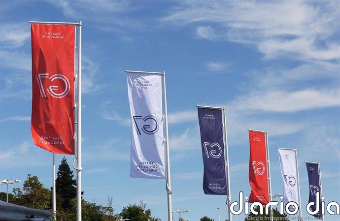 El G7 expresa su disposición a "tomar todas las medidas necesarias" para garantizar el suministro de petróleo