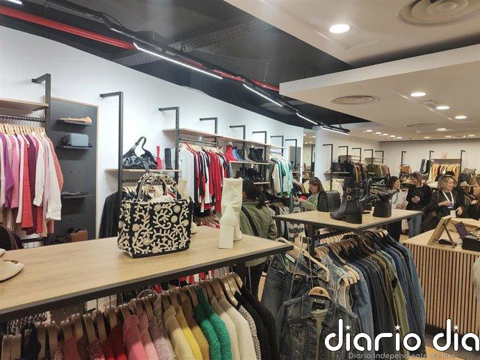 El gasto al año en moda en España se desploma un 8,5% desde 2019