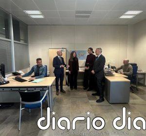 El Gobierno anuncia la entrada en servicio de la oficina de atención en Málaga para tramitar las ayudas tras el temporal