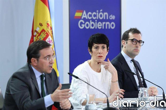 El Gobierno aprobará el paquete de medidas por la guerra de Irán en un Consejo de Ministros extraordinario este viernes