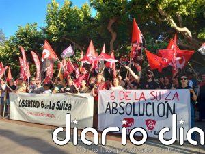 El Gobierno aprueba el indulto para 'Las Seis de la Suiza'