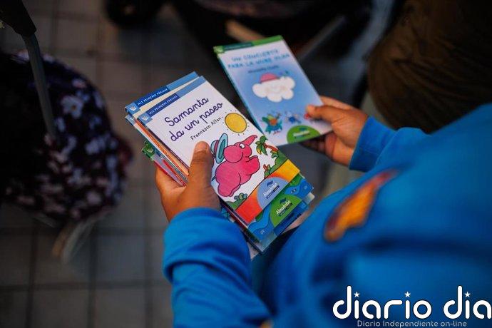 El Gobierno aprueba una declaración institucional con motivo del Día del libro infantil y juvenil