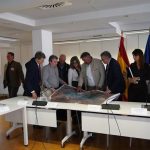 El Gobierno avanza en el plan de regadíos para más de 6.500 hectáreas del norte de la provincia de Granada
