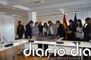 El Gobierno avanza en el plan de regadíos para más de 6.500 hectáreas del norte de la provincia de Granada