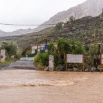 El Gobierno canario actualiza la situación y pasa a emergencia por riesgo de inundaciones en Tenerife