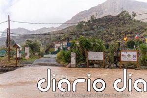 El Gobierno canario actualiza la situación y pasa a emergencia por riesgo de inundaciones en Tenerife