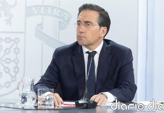 El Gobierno condena los "inaceptables ataques" contra los países del Golfo y da su pésame a las familias de las víctimas