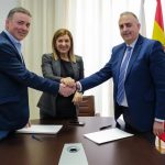 El Gobierno construirá 13 viviendas públicas en Mataporquera en los próximos meses