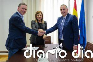 El Gobierno construirá 13 viviendas públicas en Mataporquera en los próximos meses