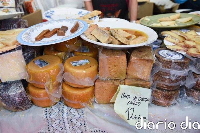 El Gobierno convoca el premio Alimentos de España a los mejores quesos 2026