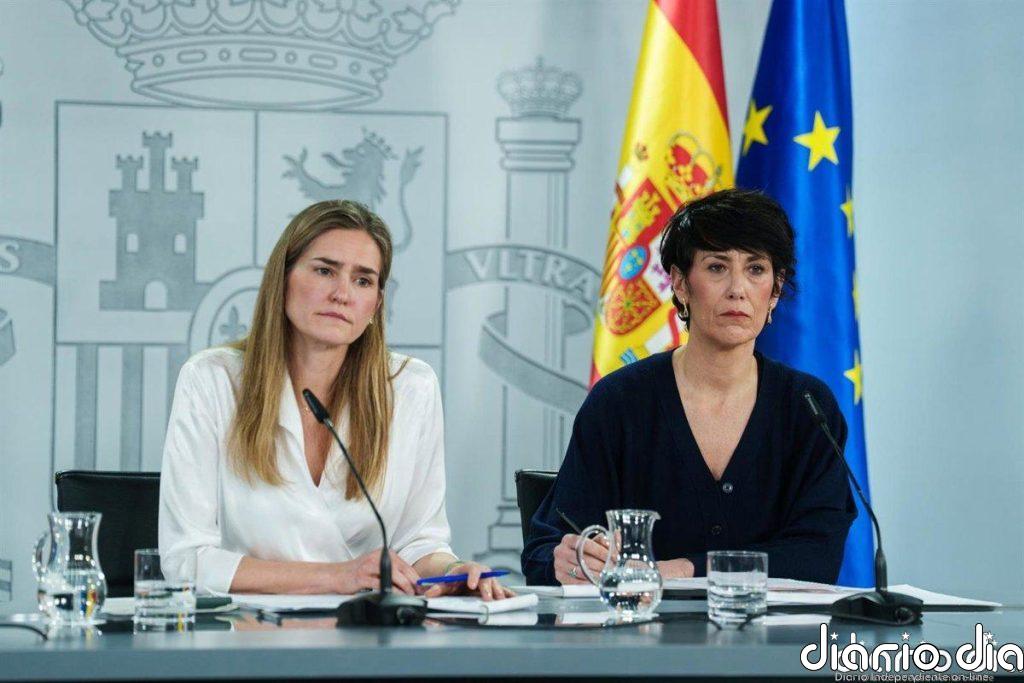 El Gobierno critica que el PP entregue un "cheque en blanco" a Vox, con pactos que perjudican al "interés general"
