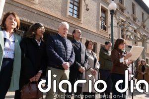 El Gobierno de Aragón señala que la violencia contra las mujeres exige una respuesta firme