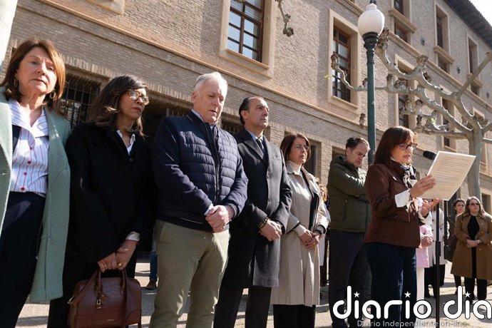 El Gobierno de Aragón señala que la violencia contra las mujeres exige una respuesta firme