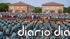 El Gobierno destaca el impacto de la oferta de Guardia Civil en Baeza (Jaén), con unos 3.000 alumnos el próximo curso