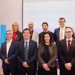 El Gobierno foral anuncia su "apuesta firme" al impulso del sector aeroespacial en Navarra