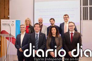 El Gobierno foral anuncia su "apuesta firme" al impulso del sector aeroespacial en Navarra