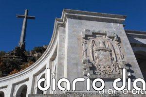 El Gobierno formaliza contratos por 345.000 euros para identificar restos del Valle de los Caídos