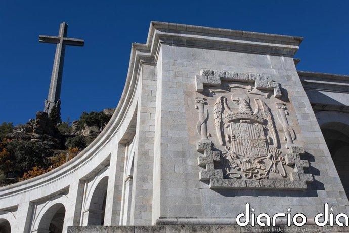 El Gobierno formaliza contratos por 345.000 euros para identificar restos del Valle de los Caídos