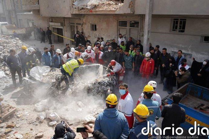 El Gobierno iraní denuncia que 230 niños han muerto por ataques de EEUU e Israel durante el primer mes de la guerra