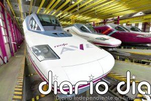 El Gobierno lanza la compra de 30 trenes de alta velocidad para Renfe por 1.362 millones de euros