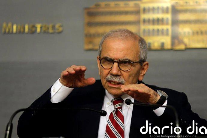 El Gobierno libanés dice que trabaja para detener una guerra que "no ha elegido"