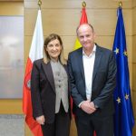 El Gobierno prevé que la construcción del nuevo Puente del Cristo en Carasa comience antes de que acabe la legislatura