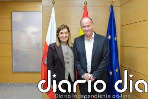 El Gobierno prevé que la construcción del nuevo Puente del Cristo en Carasa comience antes de que acabe la legislatura