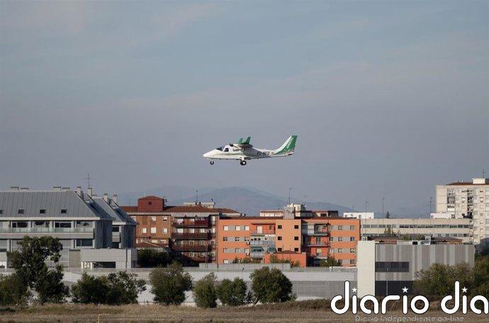 El Gobierno recalca que Aena no contempla un segundo aeropuerto en Madrid, ni cerrar el de Cuatro Vientos