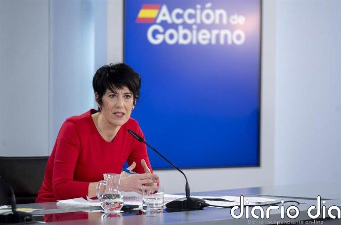 El Gobierno recomienda el libro de Gisèle Pelicot y destaca el "compromiso social" de los Goya: "Traspasó las pantallas"
