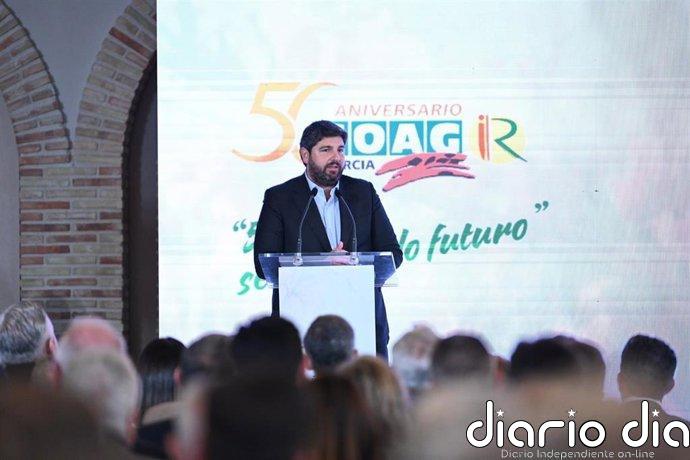 El Gobierno regional dota con 10,3 millones las ayudas para jóvenes agricultores y ganaderos