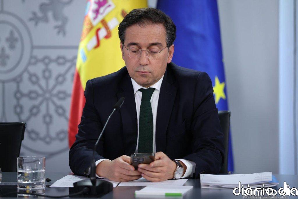 El Gobierno se aleja del plan de Macron en el estrecho de Ormuz y solo participará en operaciones de paz