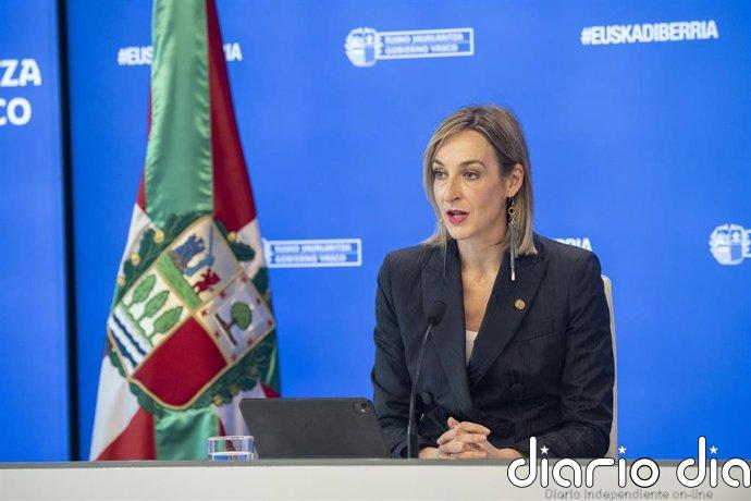 El Gobierno vasco reitera su "firme compromiso" con la búsqueda de "la mejor solución" para Tubos Reunidos