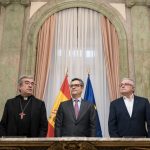 El Gobierno y la Conferencia Episcopal firman este lunes el acuerdo para reparar a víctimas de abusos prescritos