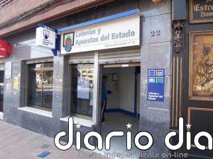 'El Gordo' de la Primitiva reparte más de más de seis millones en Mazarrón (Murcia)