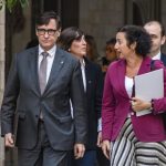 El Govern aprueba un suplemento de crédito 5.988 de millones ante la falta de Presupuestos