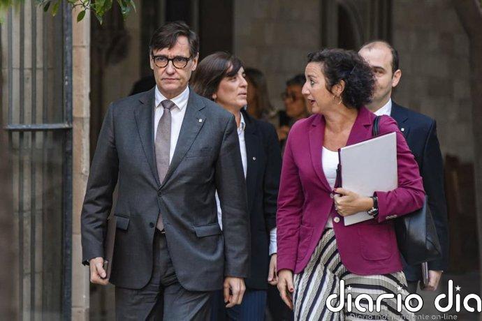 El Govern aprueba un suplemento de crédito 5.988 de millones ante la falta de Presupuestos