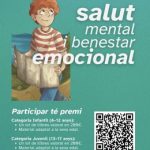 El Govern convoca el IV Certamen de Cuento Infantil sobre salud mental y bienestar emocional