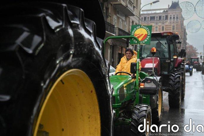 El Govern dará ayudas por 5 millones a agricultores a través del Fons de Transició Nuclear