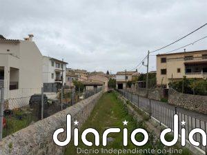 El Govern destinará casi dos millones a soterrar parte del torrente de sa Mosquera y mejorar los muros de encauzamiento